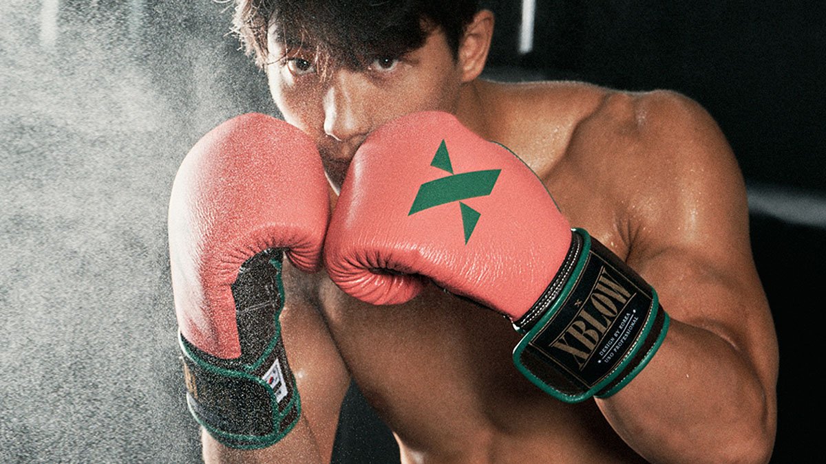 拳力最大化！冠军选手们选择的顶级拳套，X-BLOW