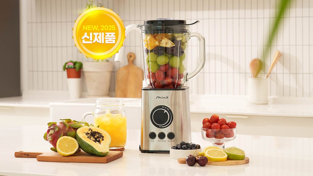 四重不锈钢刀片，超强劲500W搅拌机