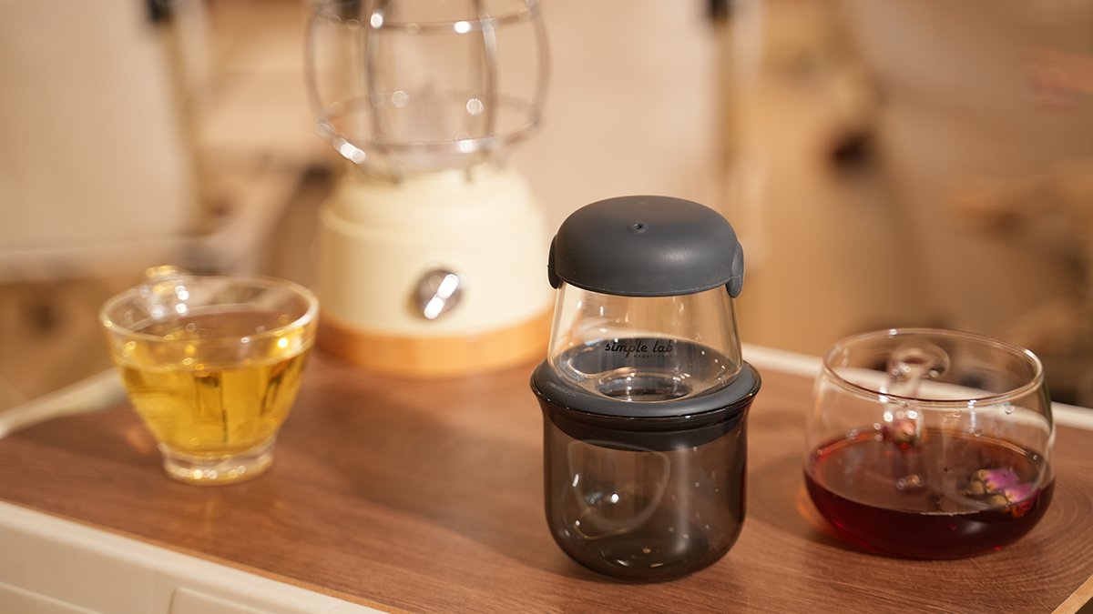 一手掌握？露营时、居家咖啡时光里，只要有水就能轻松完成的滴滤咖啡！