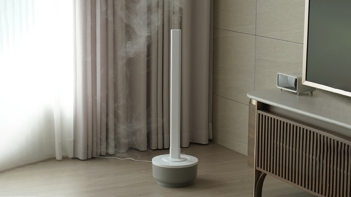 除了细菌喷雾器之外，真正安全的加湿器｜振动器完全分离清洗，10秒搞定