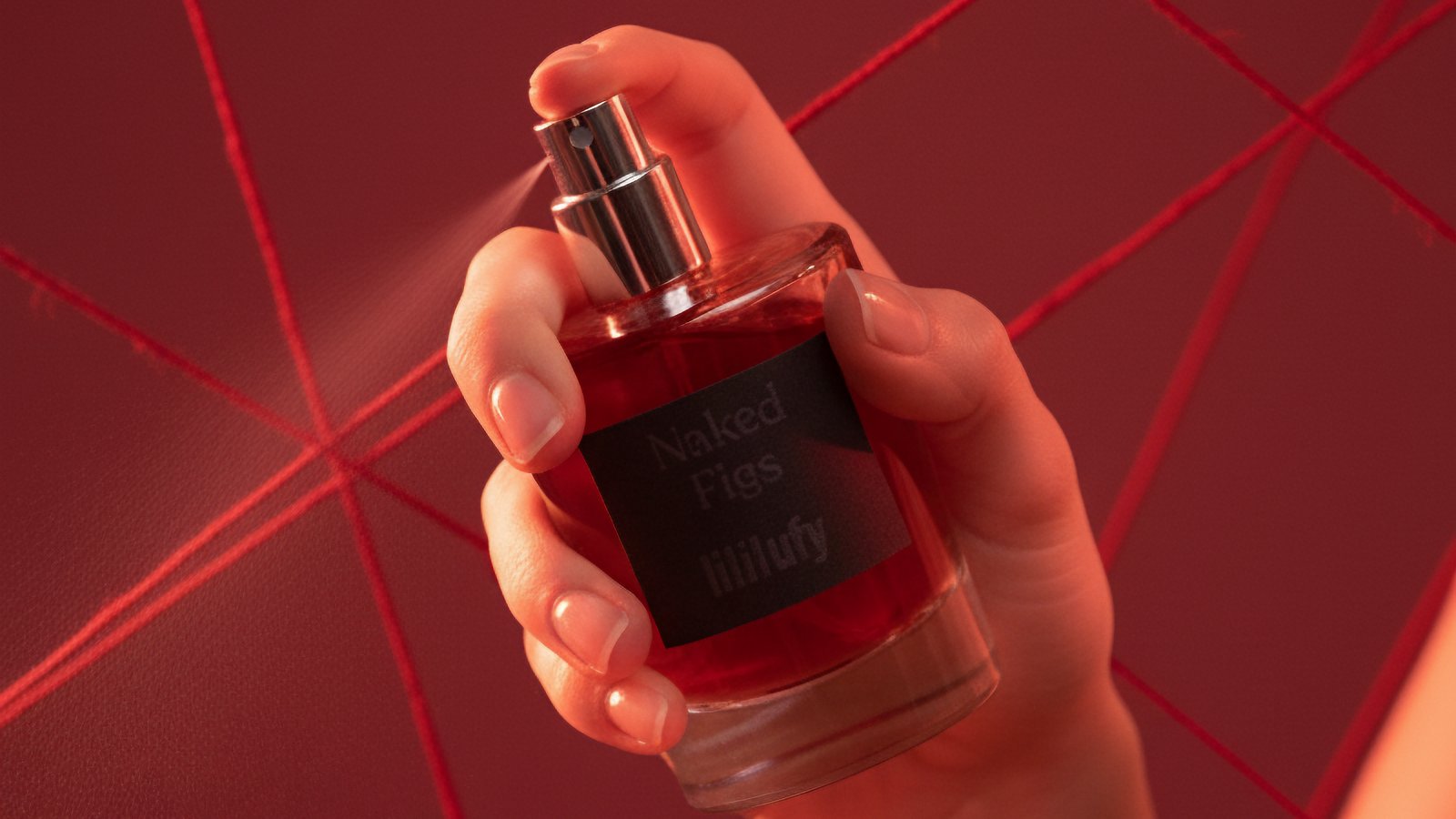 [含人类信息素成分] 专为一人打造的信息素增强香水