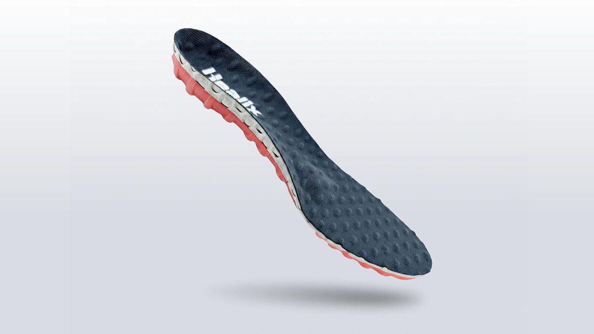 [Foot Health Solution] Smart insoles that relieve fatigue and protect your foot arches