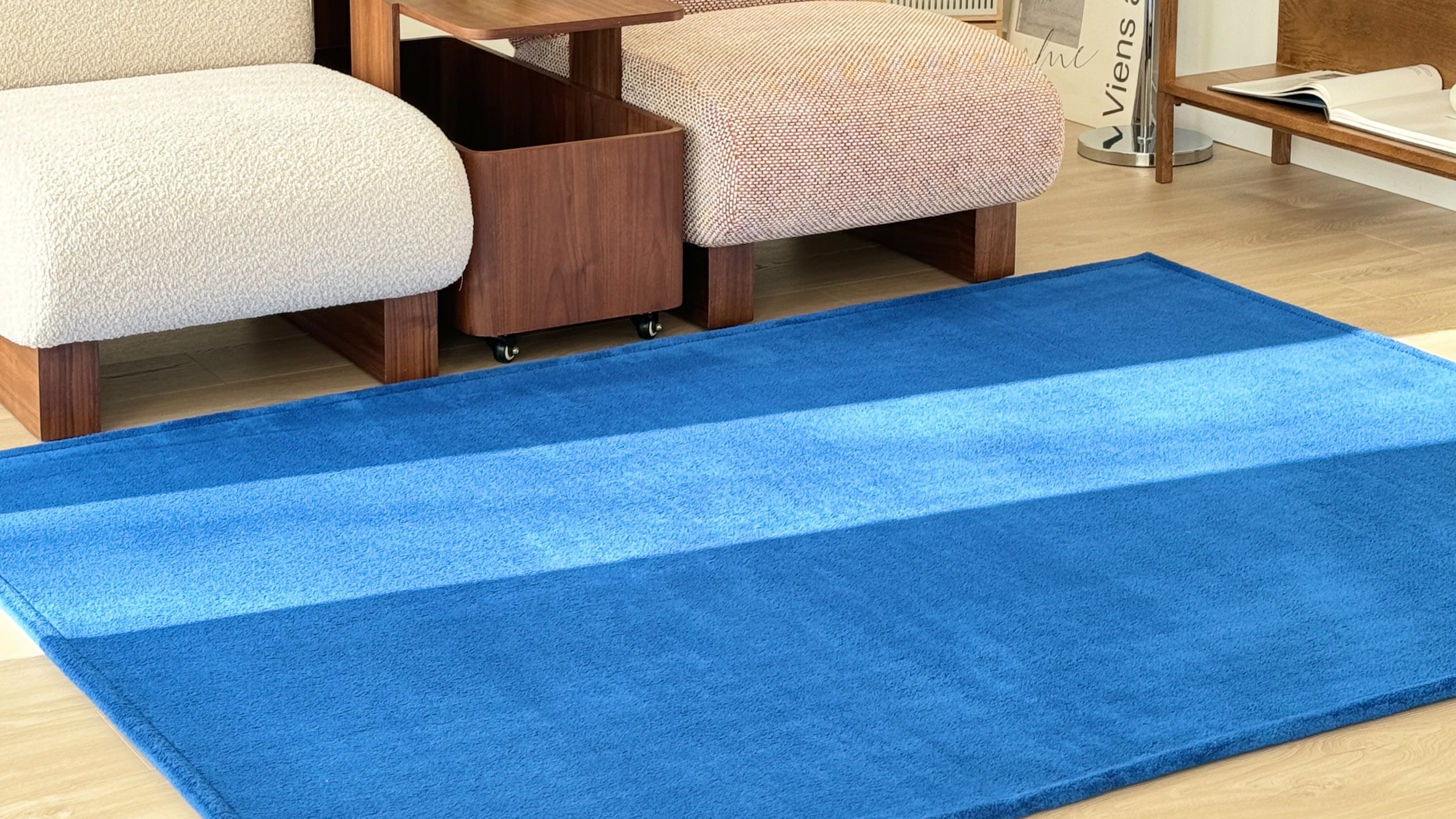 连锅炉都无法解决的温暖！厚度最高达4倍的冬季终极地毯