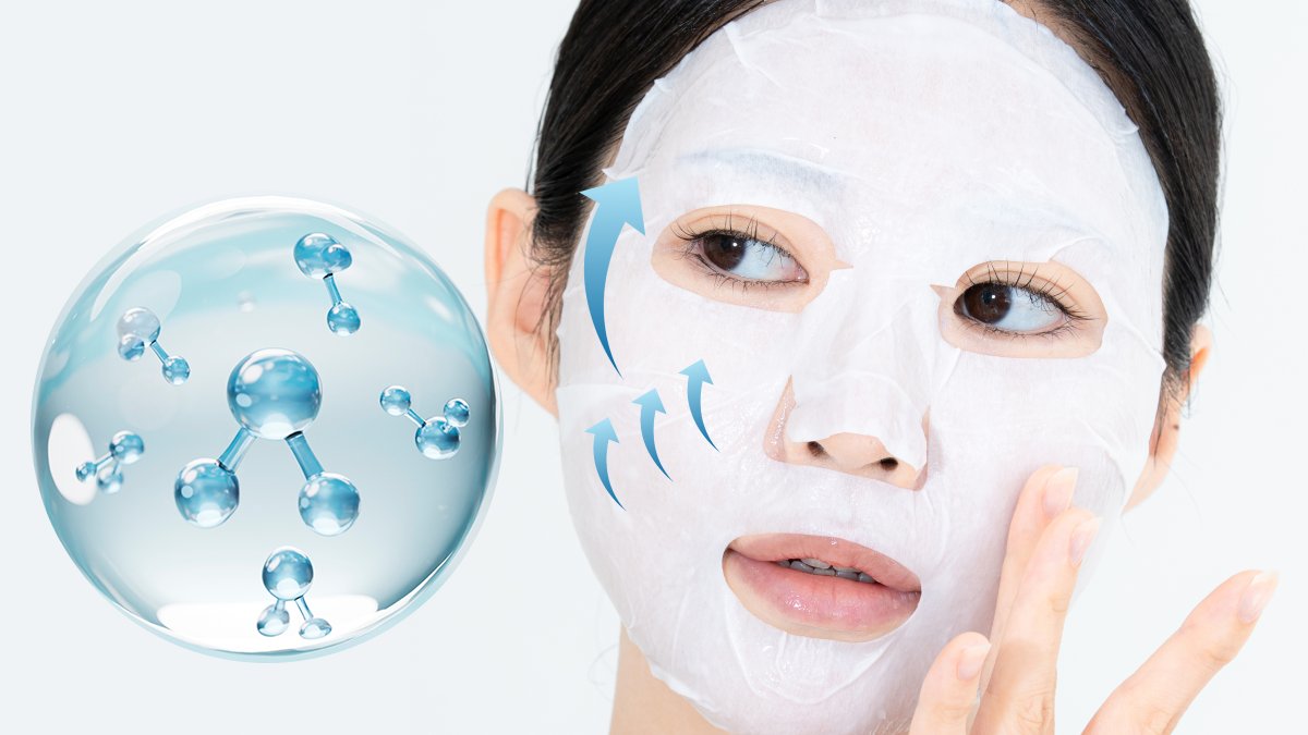 好莱坞钟爱的青春秘方 NAD+，延缓衰老面膜