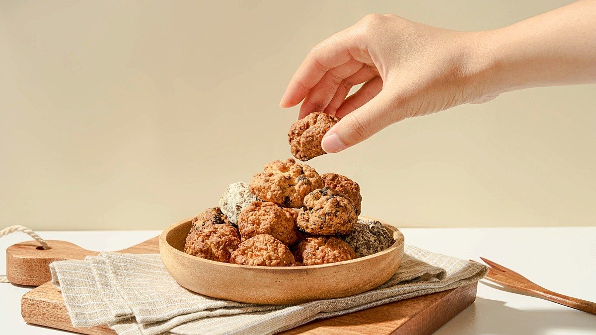 収穫したての超新鮮な小麦で焼き上げた、国産小麦のひとくちスコーン5種