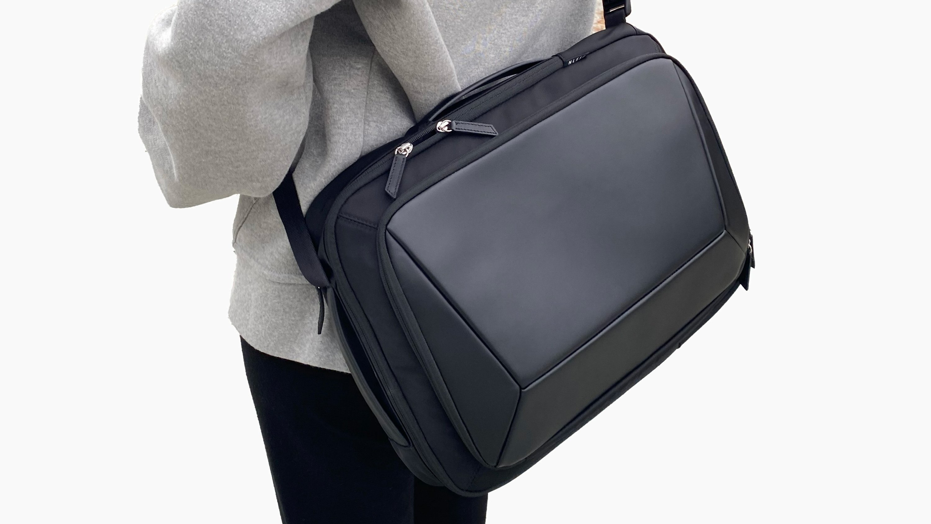 [Subway背包] 如果你每天上下班都要经历高峰时段的拥挤...