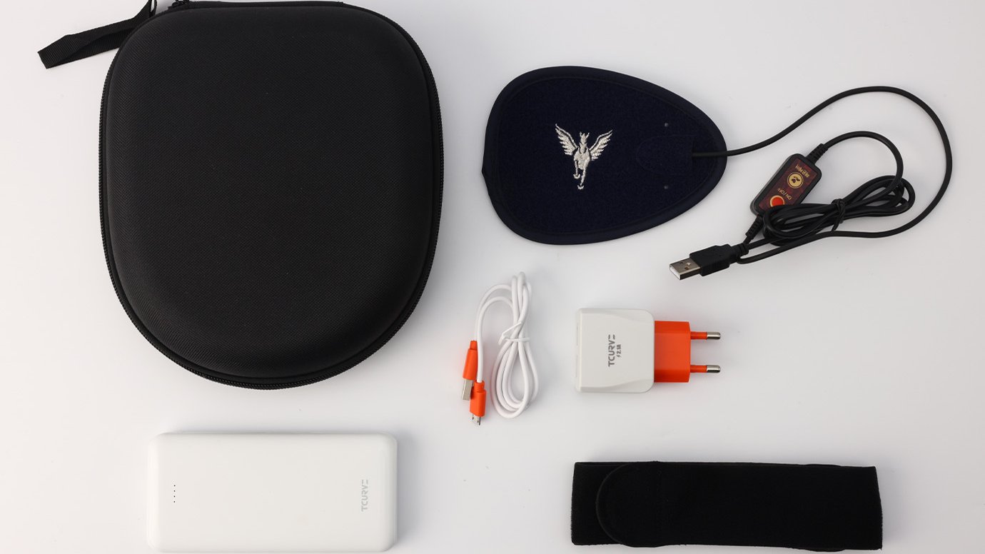 [Rated 5.0] Ultimate Fatigue Relief! Full-Body High-Power Near-Infrared Massage