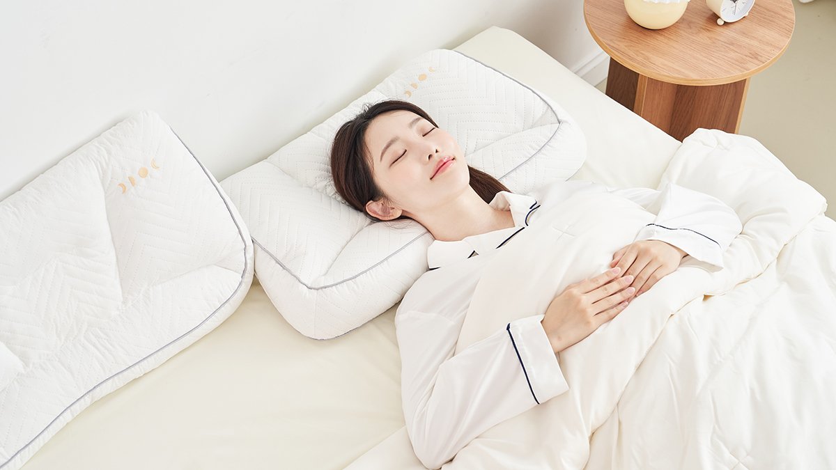 [2026年版] Wadiz枕头类榜首牛奶枕，曲线细节的差异！