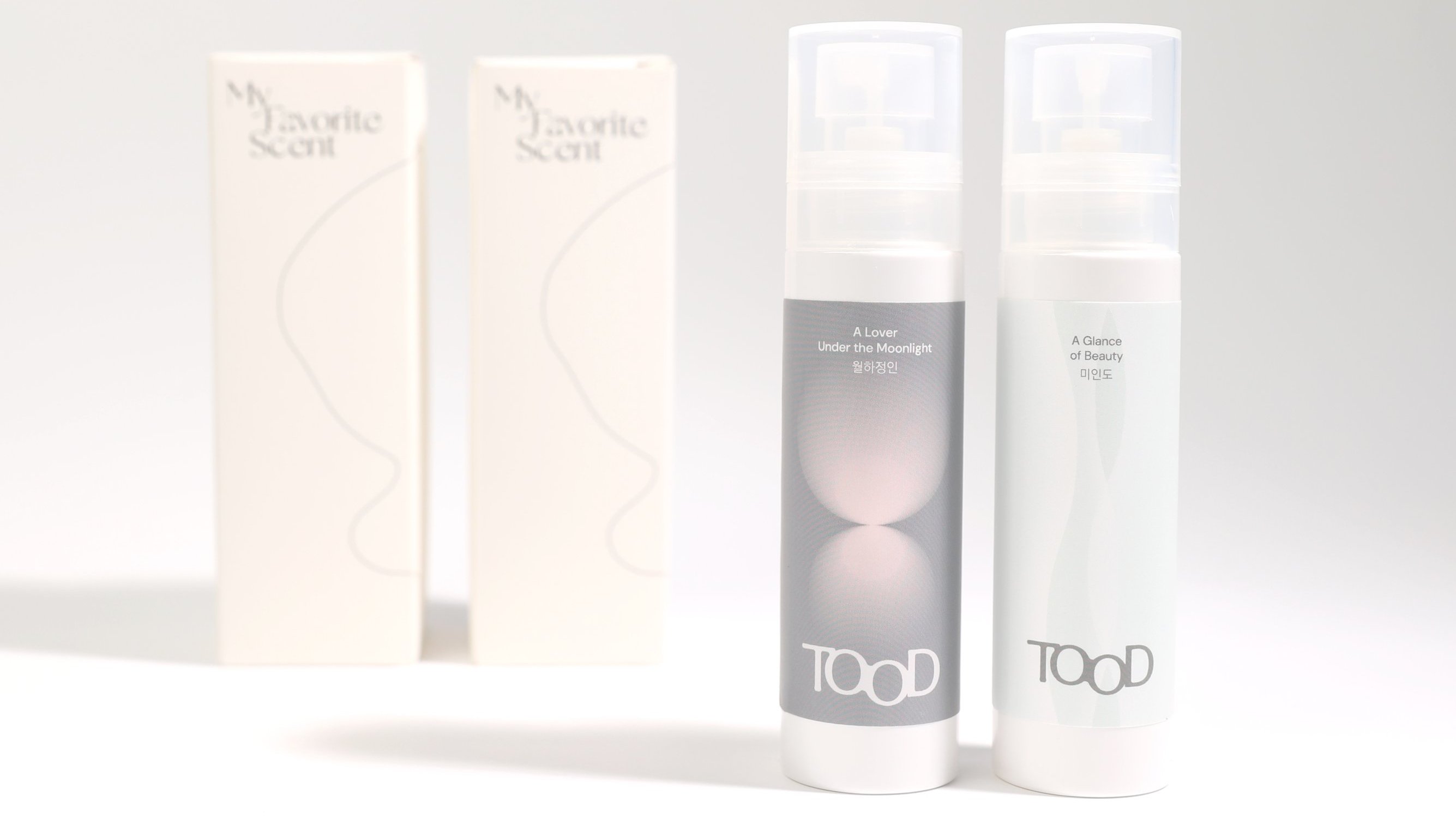 [한복향수] 신윤복 명화, 향수급 잔향 TOOD 바디미스로 태어나다