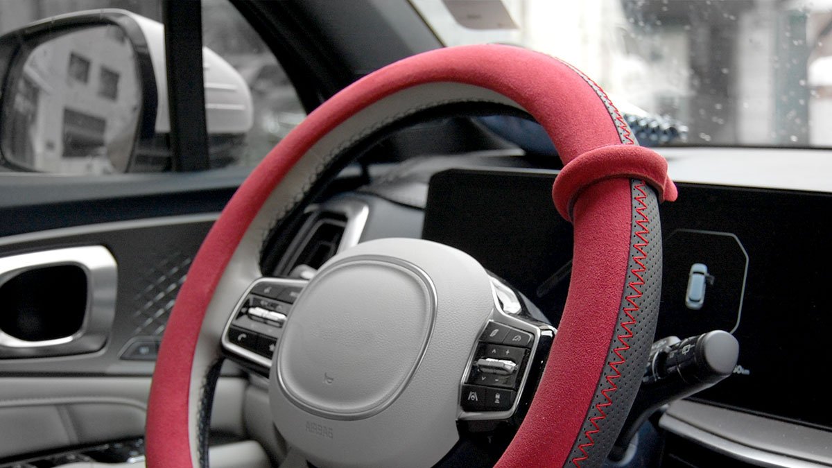 [국내생산/3만원대] 명품 원단과 디테일이 빚어낸 프리미엄 드라이빙 세트