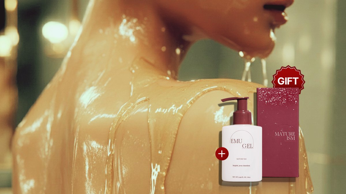 [🎁한정 수량 사은품]잠든 욕망을 깨우는 3in1 "입욕젤"❤️🛁
