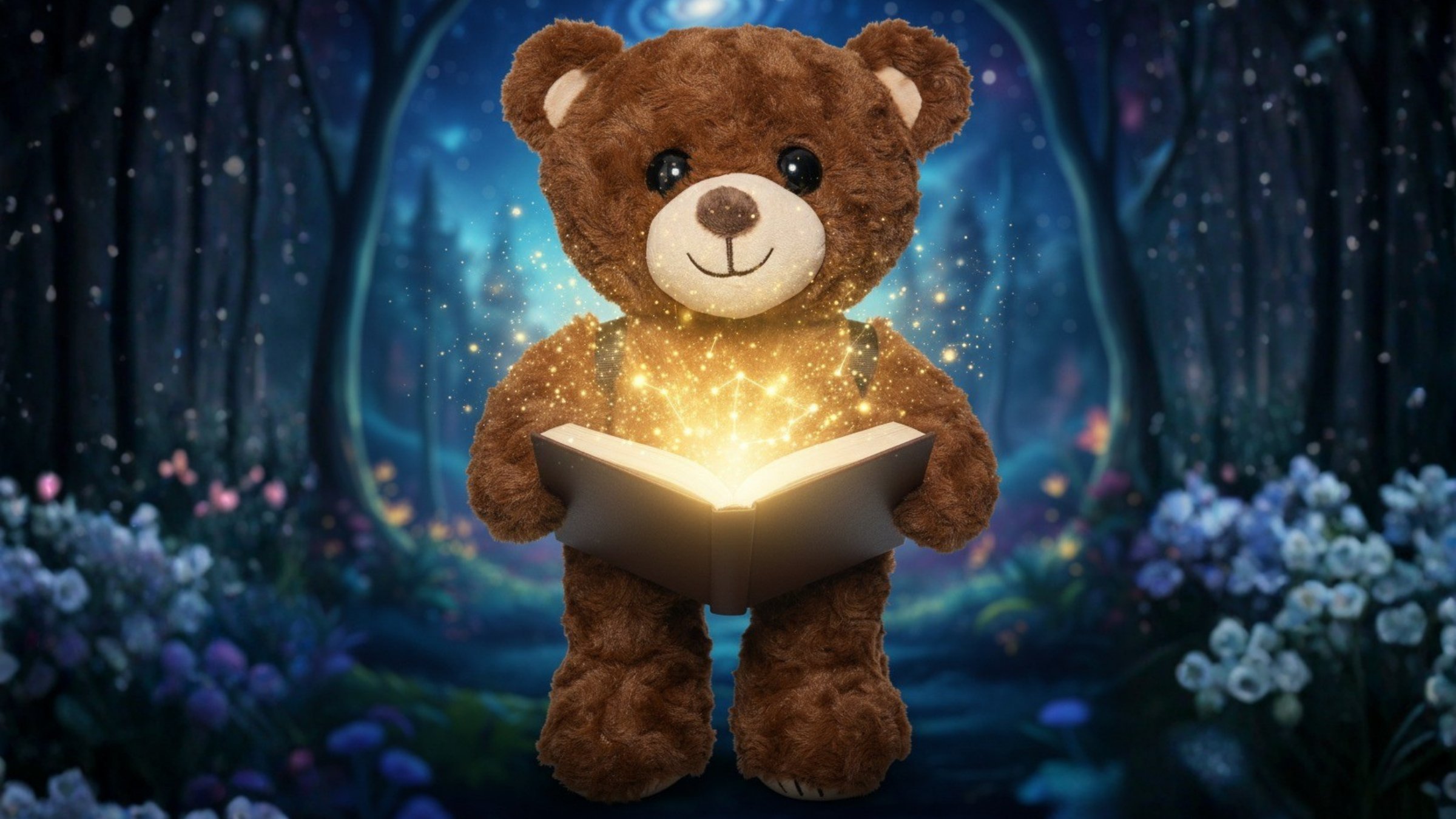 StoryBridge: AI Voice Bear for Families