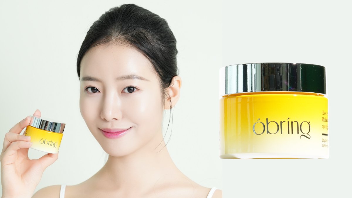 크림으로 노화를 방지할 수 있다구요? 노화 방지 임상받은 이데베논 크림