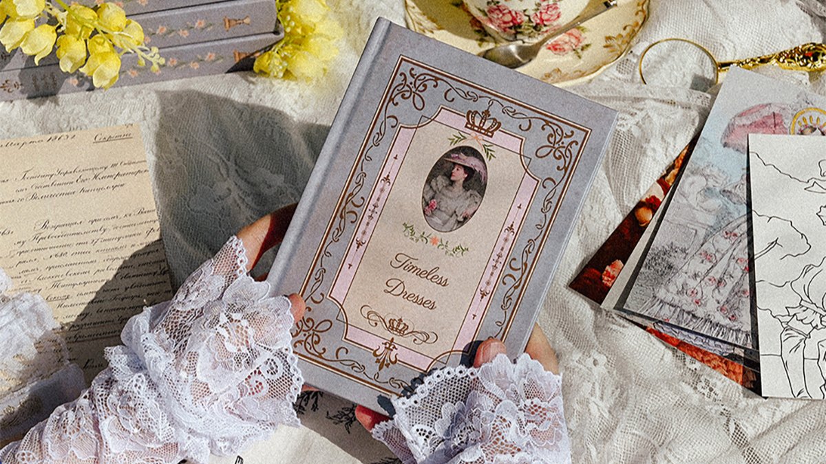 [Timeless Dresses] 명화 속 드레스의 모든 것