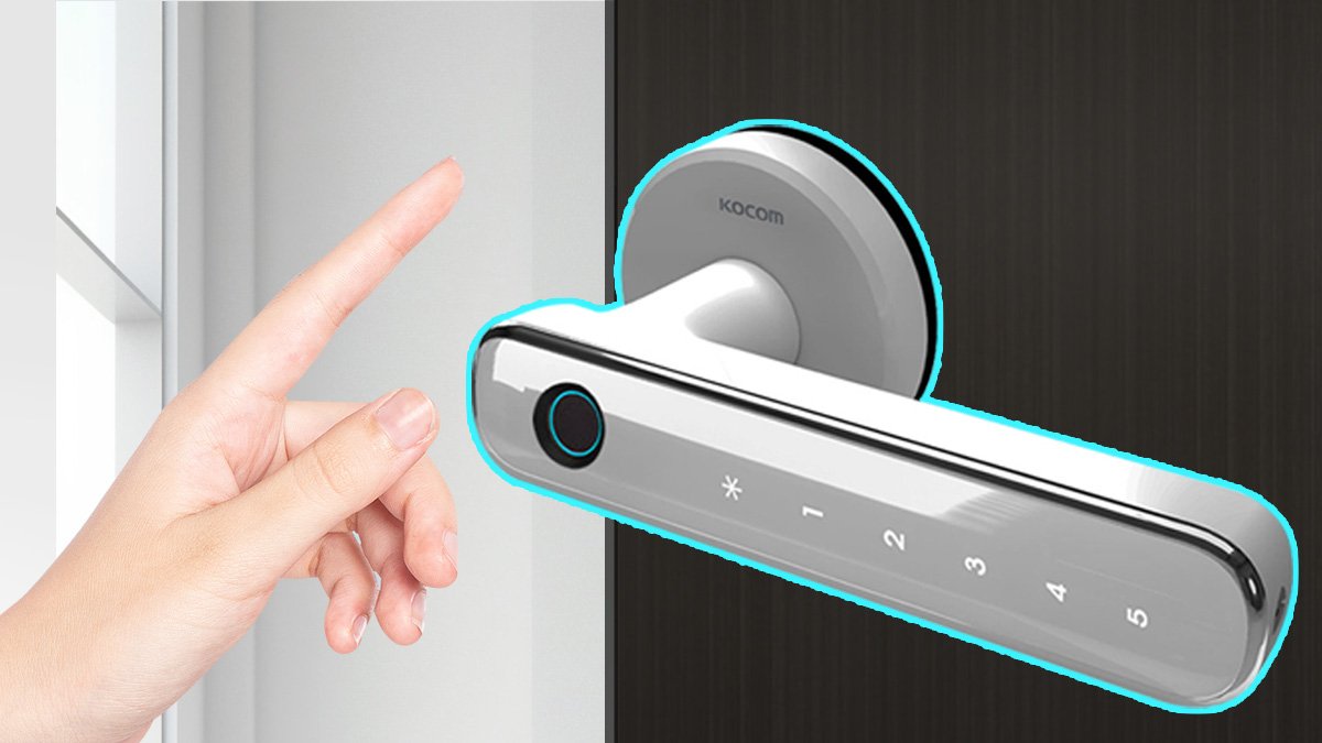 Unprotected Without a Door Lock! [Door Lock for Your Entrance]