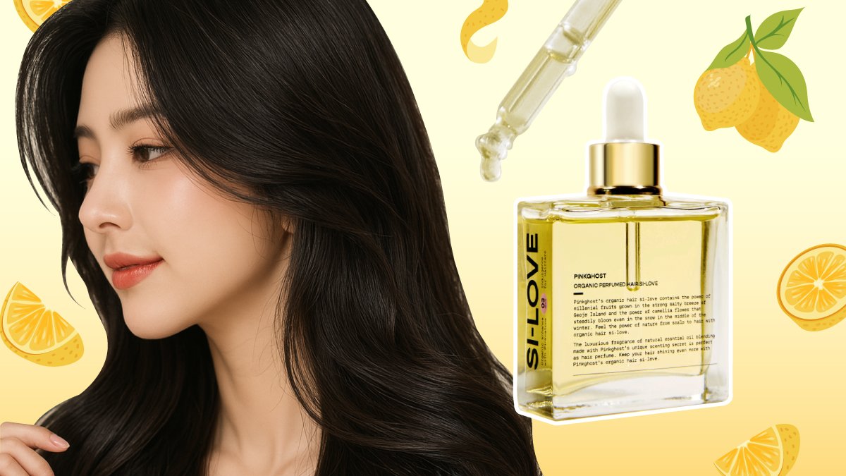1.3 Billion Lemon Hair Serum | Luxury Store Staff Spot True Wealth by Hair