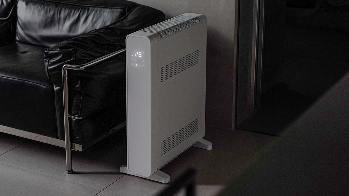 [오늘까지만 -48%] 국내 최초 80만원대 스펙, 불 없는 '에어히터'