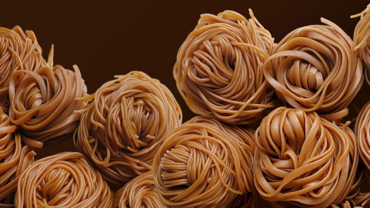 [3 No’s] Flour-Free Carb-Free Guilt-Free | Yonggung Kalguksu × Woojoo Diet Zero Noodles