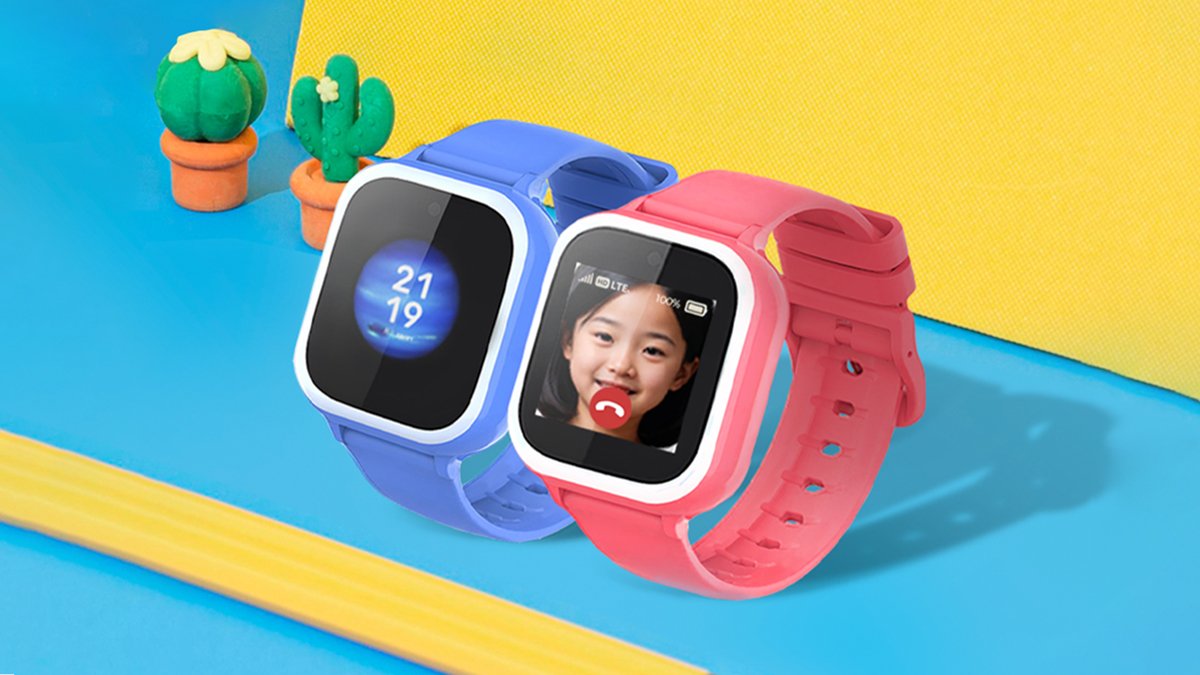 孩子走失只需一瞬！首选儿童安全手机〈Woodel儿童手表手机〉
