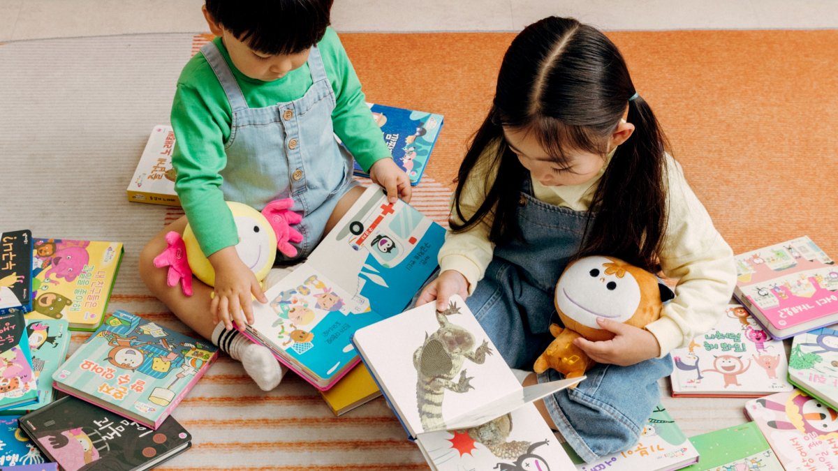 서울대 3대 집안이 만든 올인원 아동 전집 <봉별친> 6개월 책습관 완성