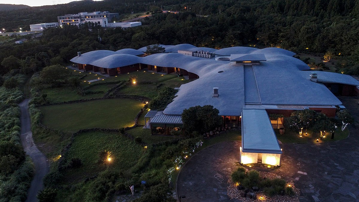 独家福利 Wadiz首发 I 顶级奢华酒店，济州葡萄酒店