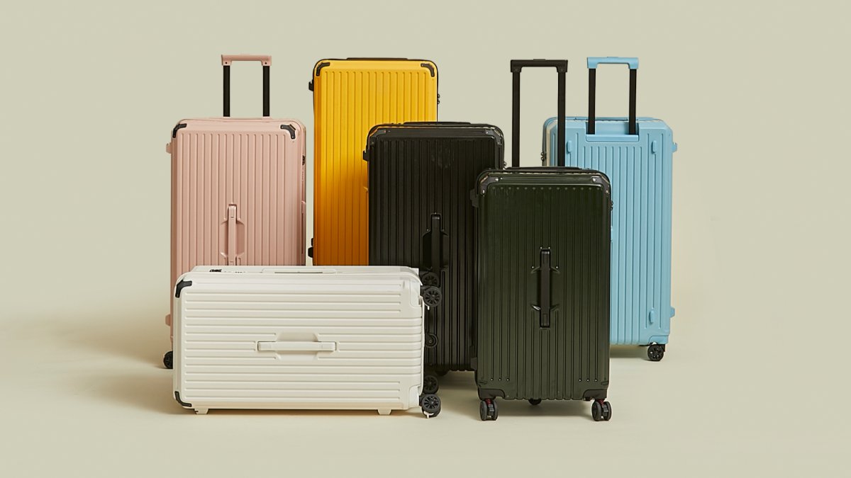 [独家优惠] 寻找大号行李箱？#36英寸 #旅行 #露营