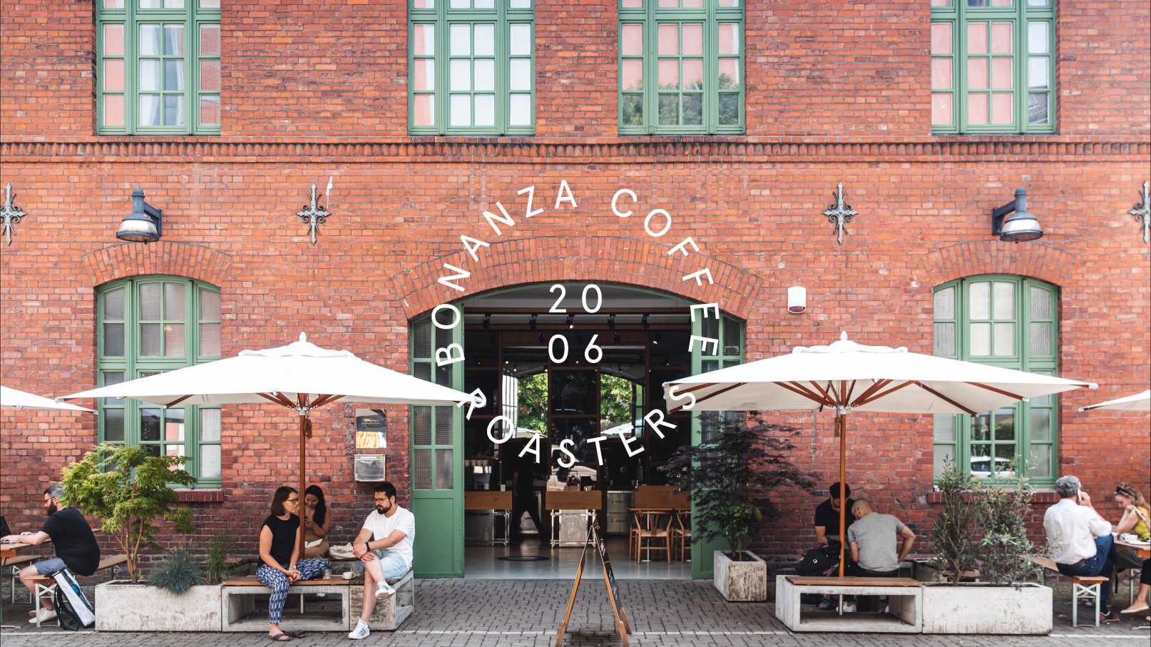 Bonanza Coffee | Exclusive Set from One of the World's Top 25 Must-Visit Cafes