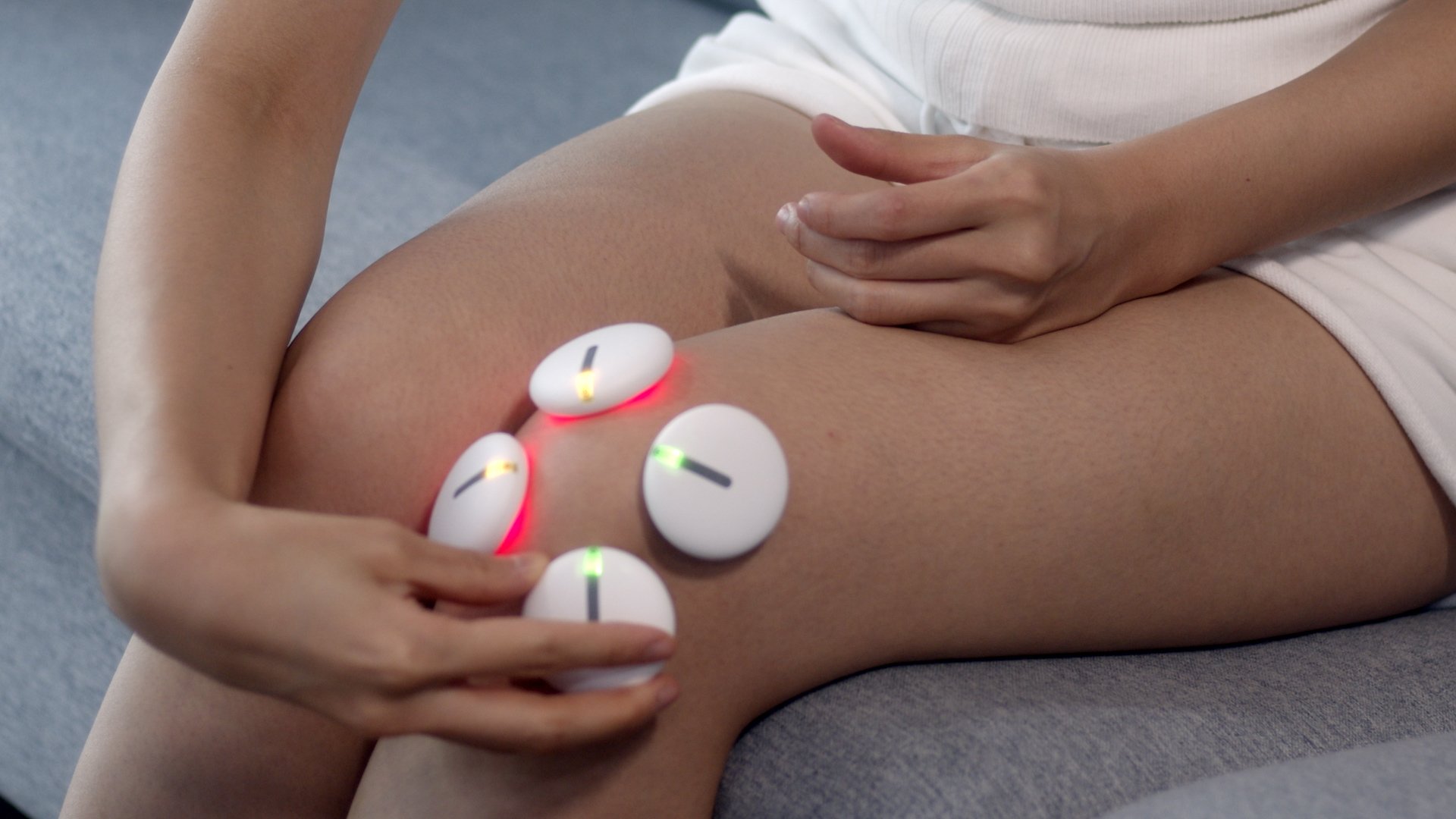 <高达3级医疗器械> 贴上即解痛！日常生活的自我护理