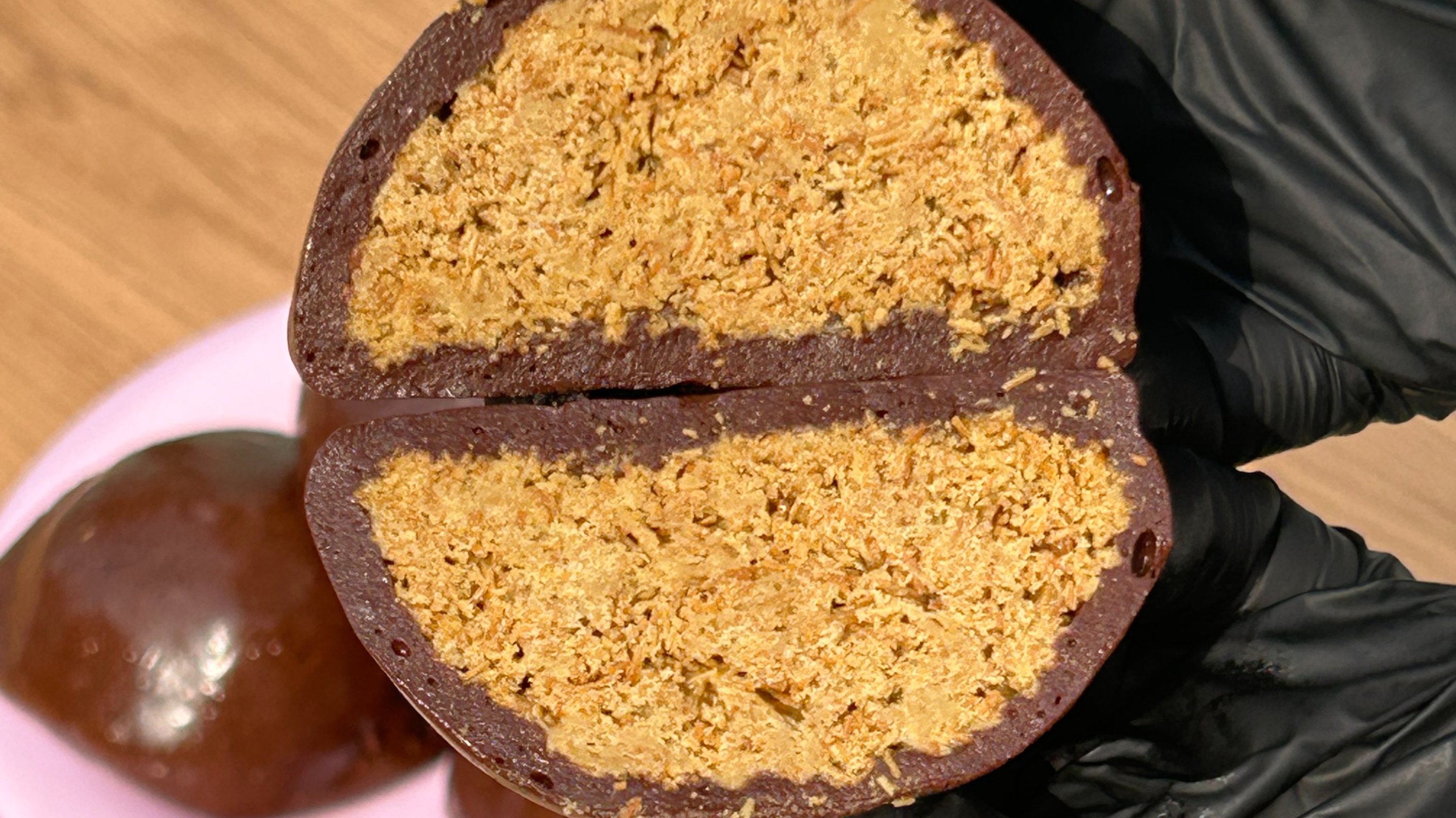 [⭐Limited 1 Week/300pcs Only⭐] 100g Giant Dubai Mochi Chewy Cookies