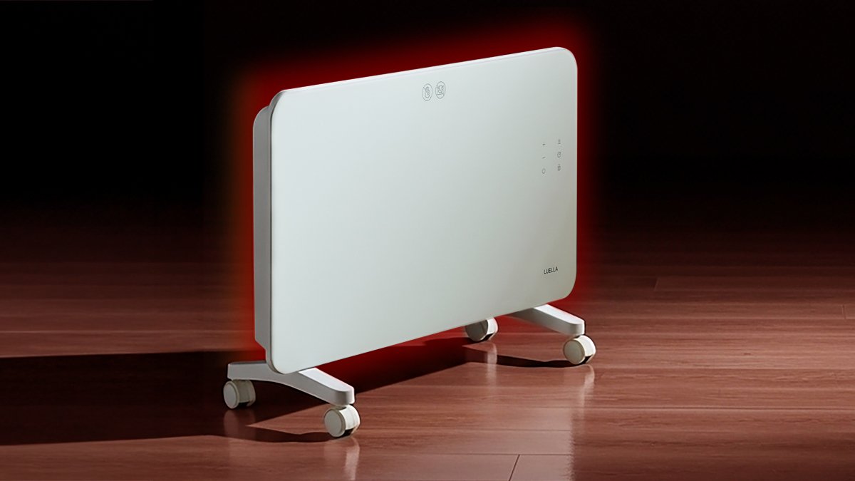 Premium Specs at Just $90│Leella Convection Heater Beyond Ordinary Heaters