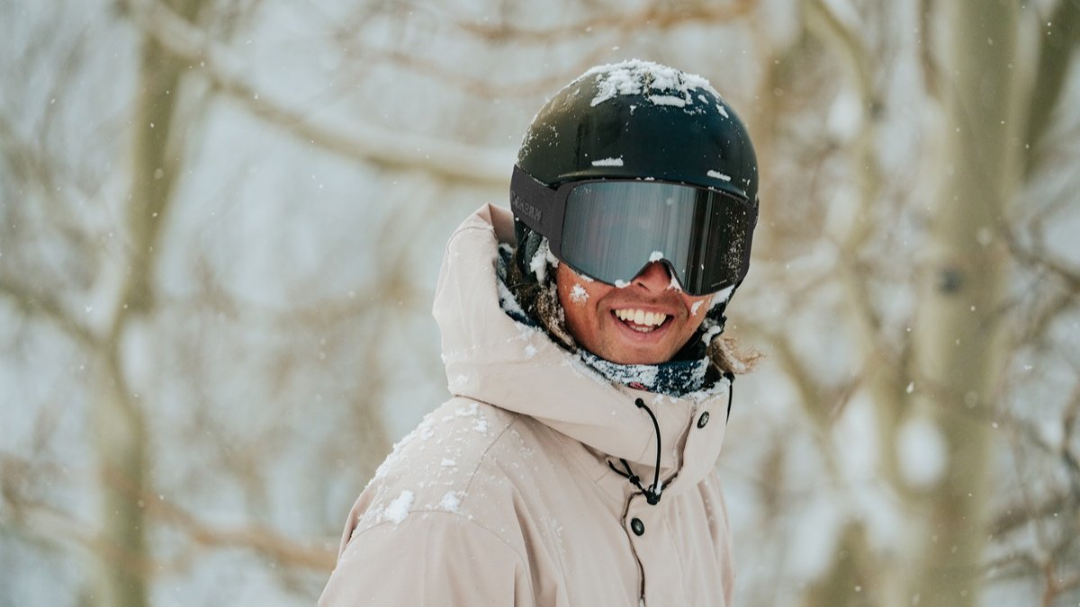 25/26季 | 美国滑雪队指定 超强稀土磁力滑雪护目镜