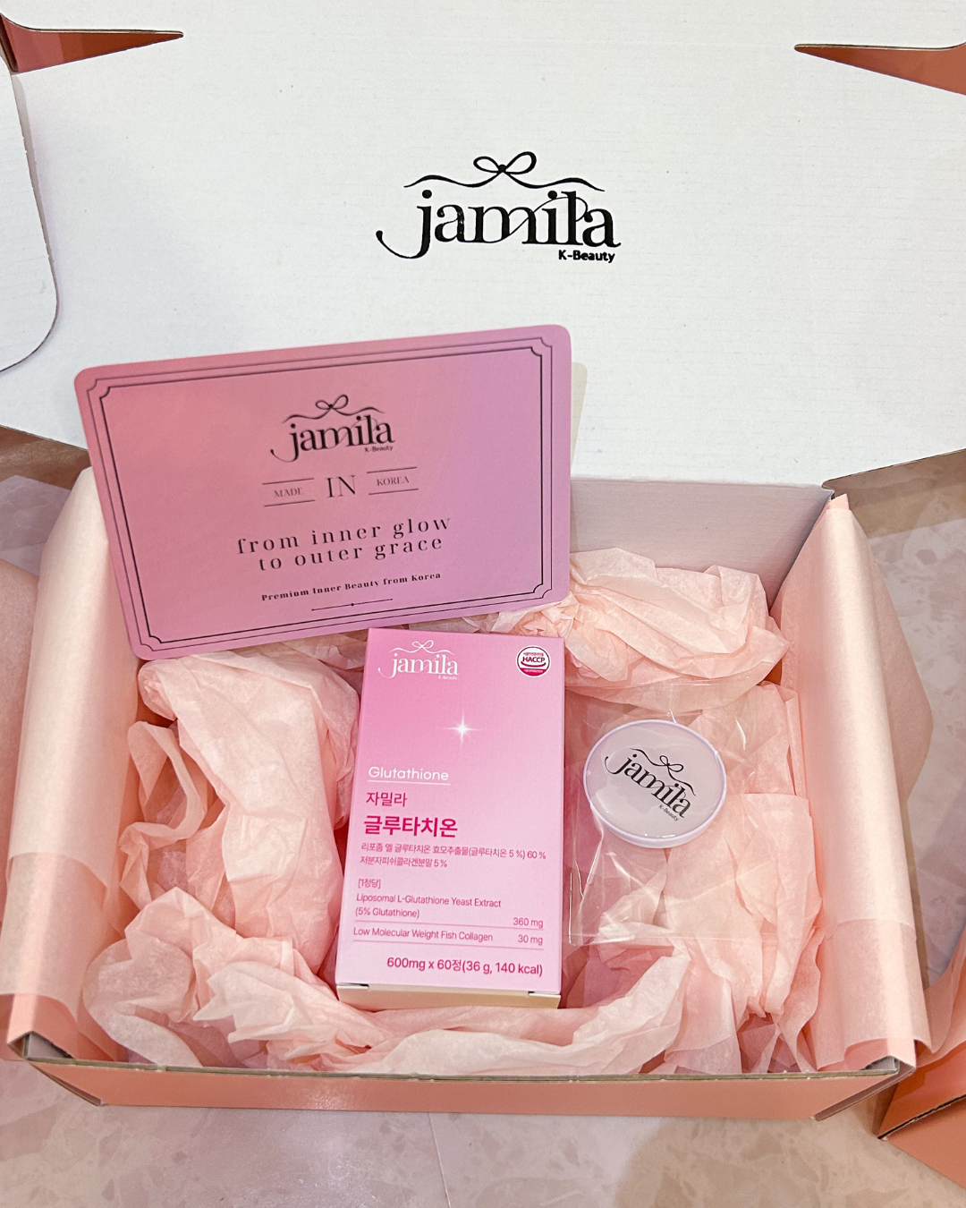 k beauty glutathione Glutathione 30,000ppm Serum – Even Skin Tone & Radiance | Dark Spot Care |  Niacinamide + Ceramide + Hyaluronic Acid | K-Beauty | CELDYQUE main image 0