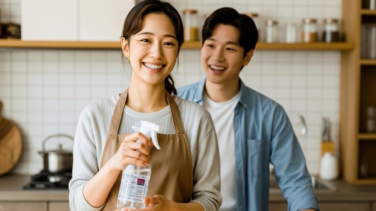 주방에 쟁여두니 남편이 더 신났어요- 프로살림러들의 소문난 주방 잇템