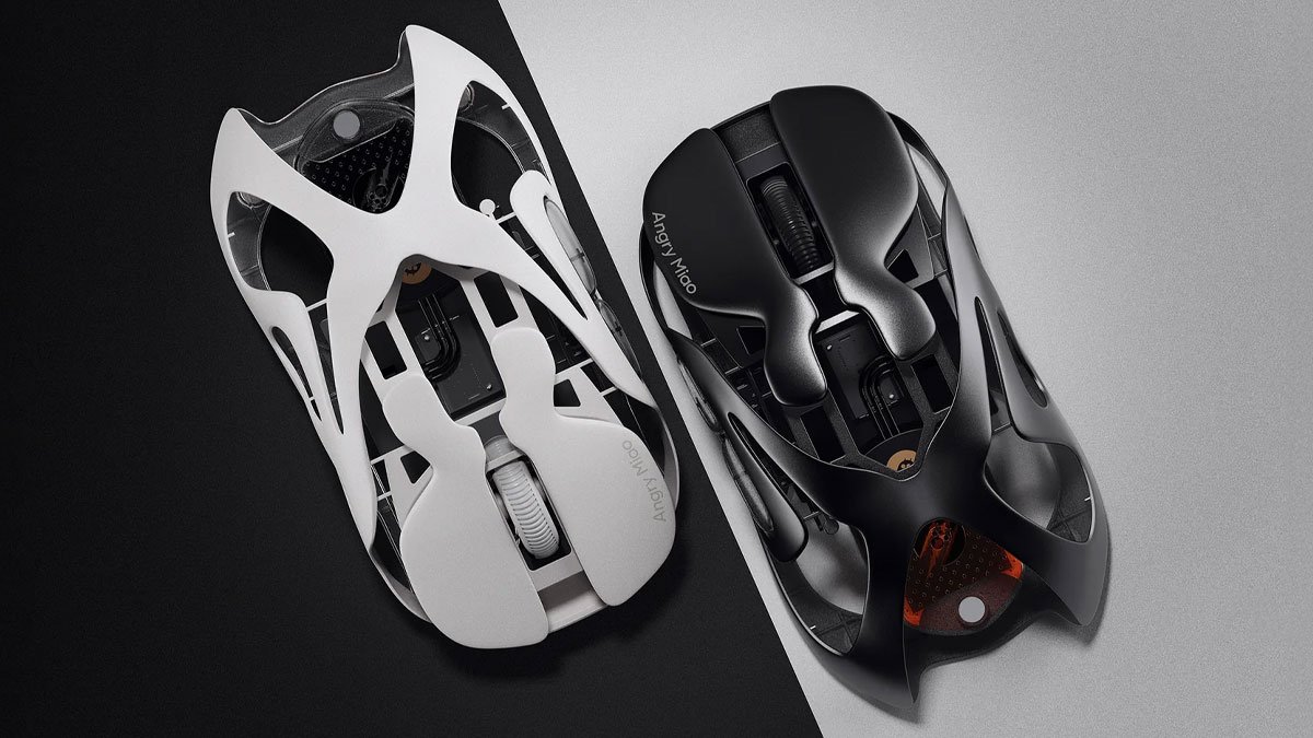 [AngryMiao] Premium Infinity Mouse once exclusive to the top 1% worldwide now in your hands