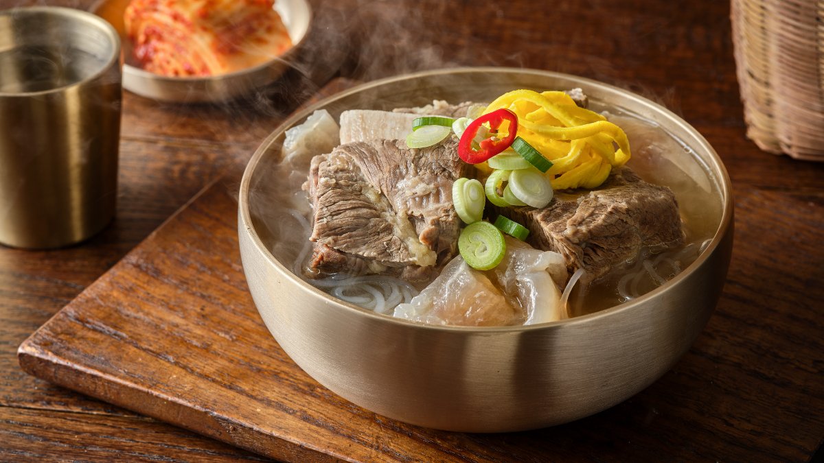 [단 2분]물만 부으면 완성, S호텔 셰프의 바로 그 국밥 와디즈 런칭!