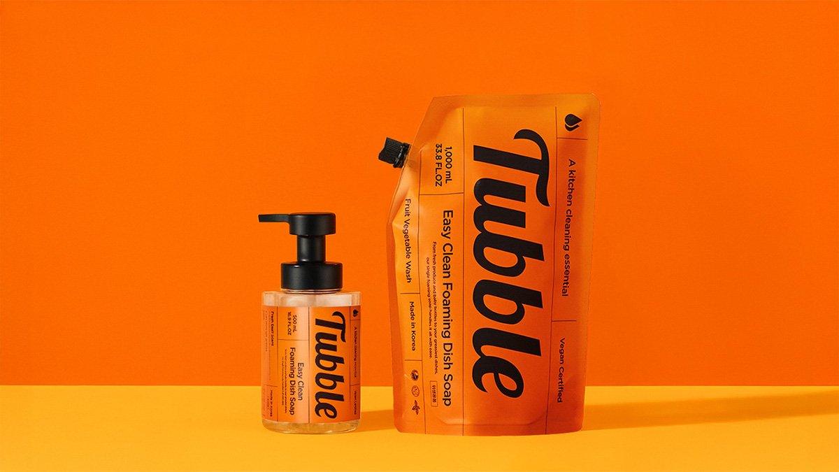 BB推出一触即发的免繁琐泡沫洗洁精！快速轻松洗碗！