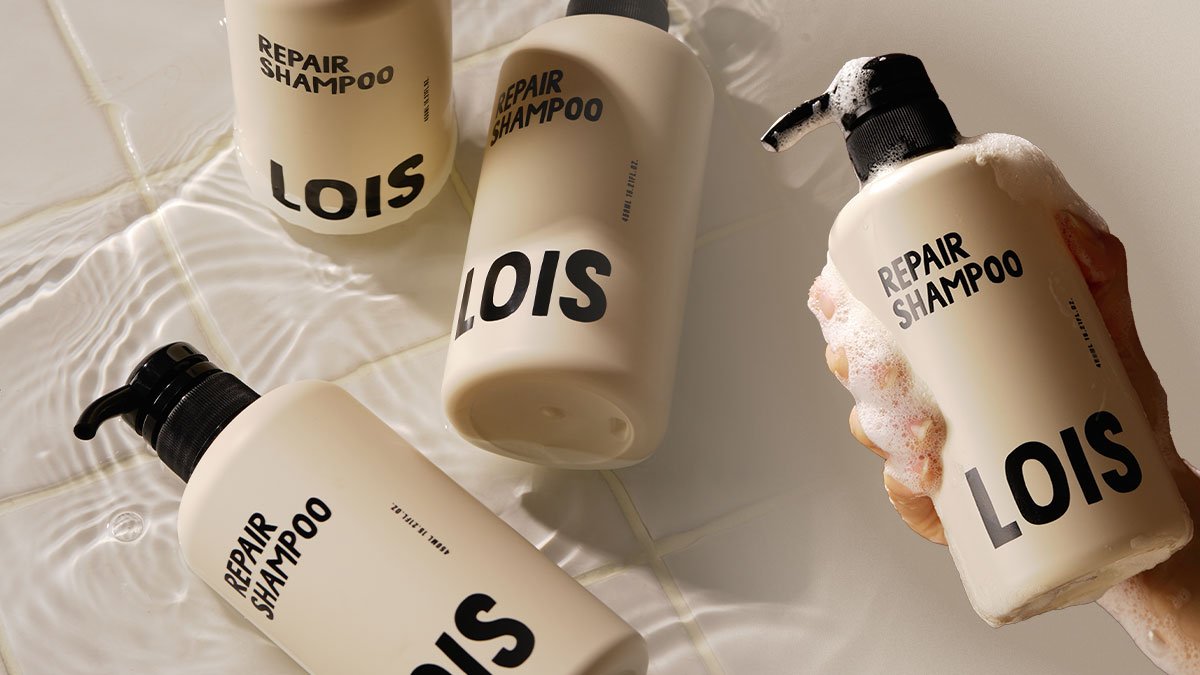 The best choice for healthy hair! / Scalp care and hair loss care in one!