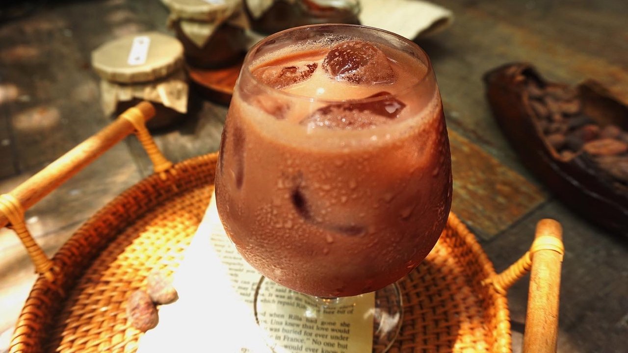 [Choco Lovers’ Must-Have] Single-Origin Cocoa Ground for 70 Hours into Pure Chocolate!