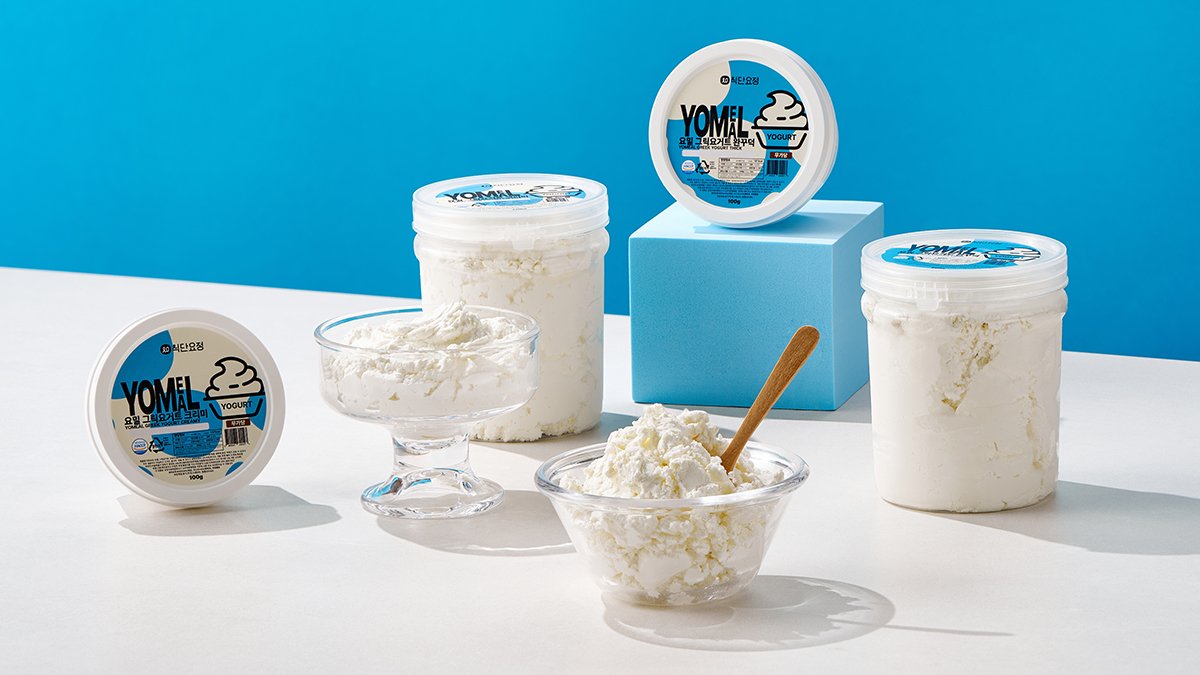 [评分4.9] 100%脱乳清，极致浓稠！希腊酸奶爱好者的理想之选