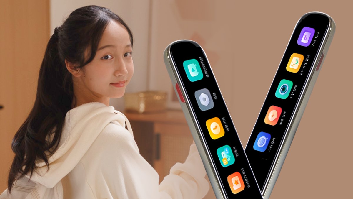 1.9 Billion Scans | ScanTalk P30: English Study Made Effortless!