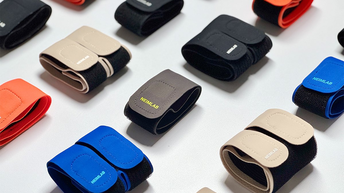 [누적 3억] 손목 보호대의 교과서, 이런 건 처음이실걸요?