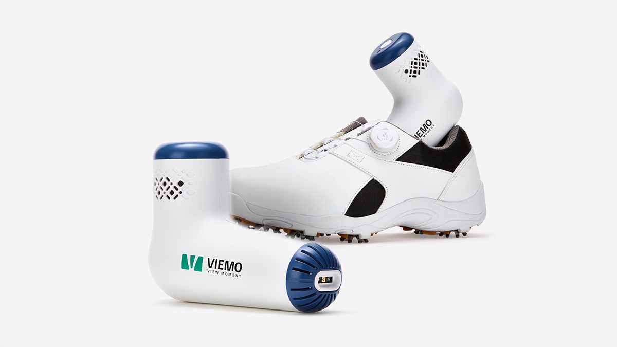 [鞋护理机]杀菌、干燥、除臭一站式搞定！无法每天清洗的话，就用它吧！