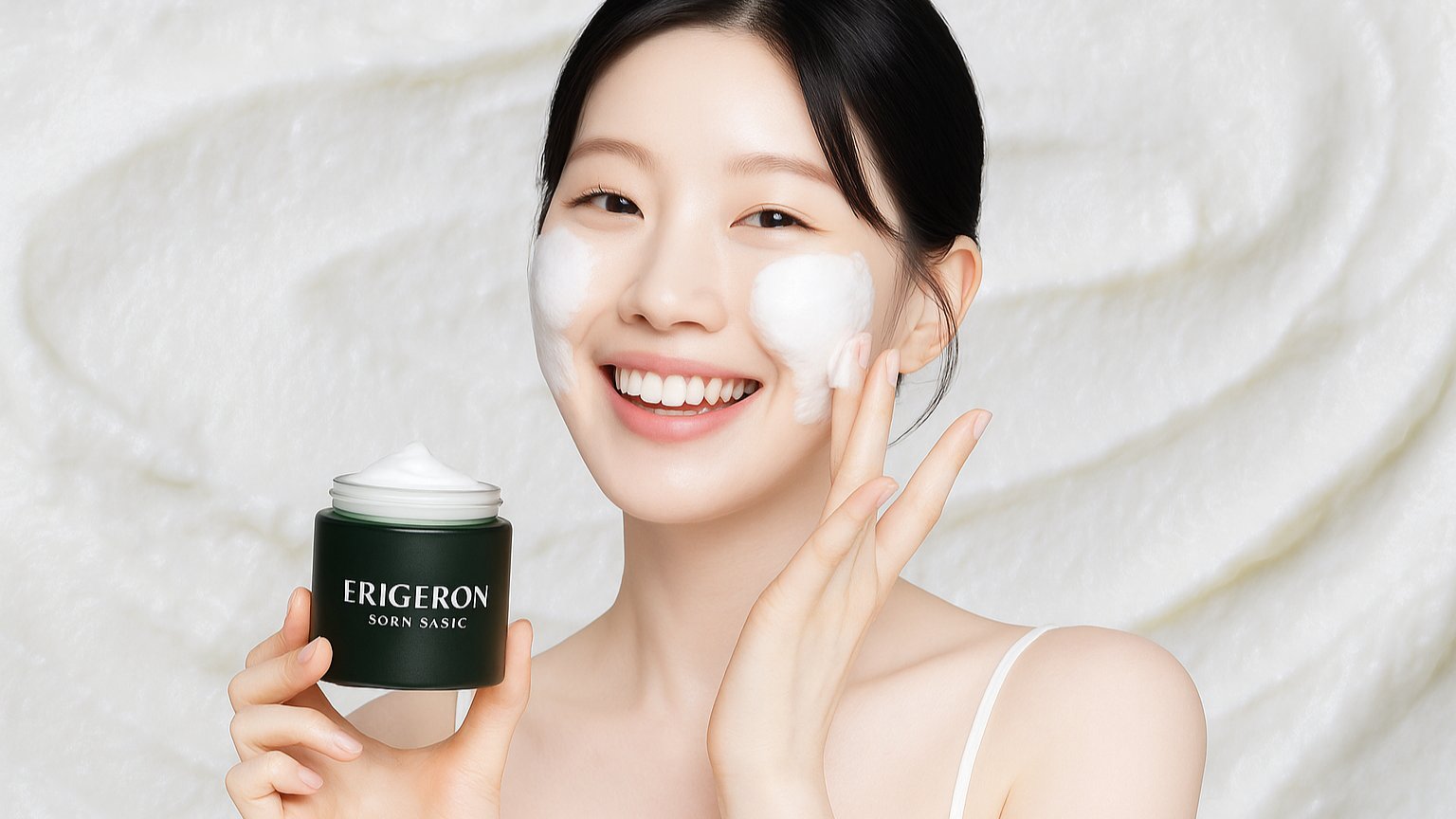 [轻松改善肤质] 一次洁面，溶解油脂，修护肌肤屏障的酸奶洁面乳！