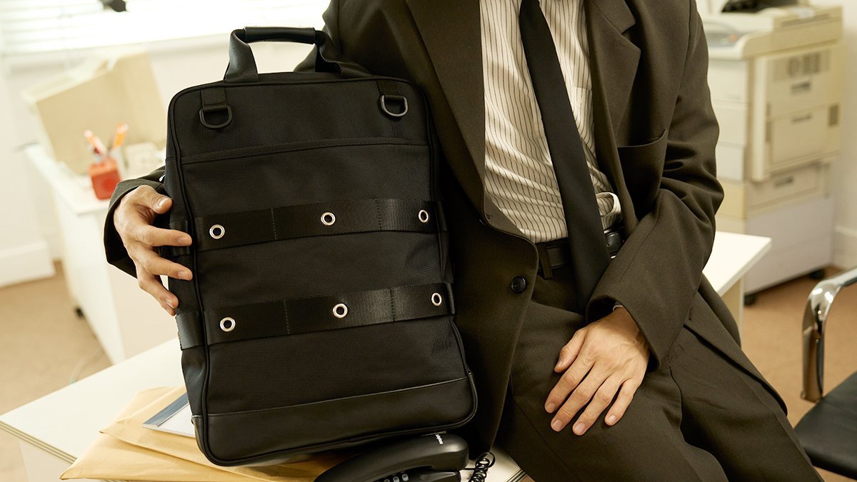 毎日違う、私らしくスタイルが変わるバッグ [MARICIE]