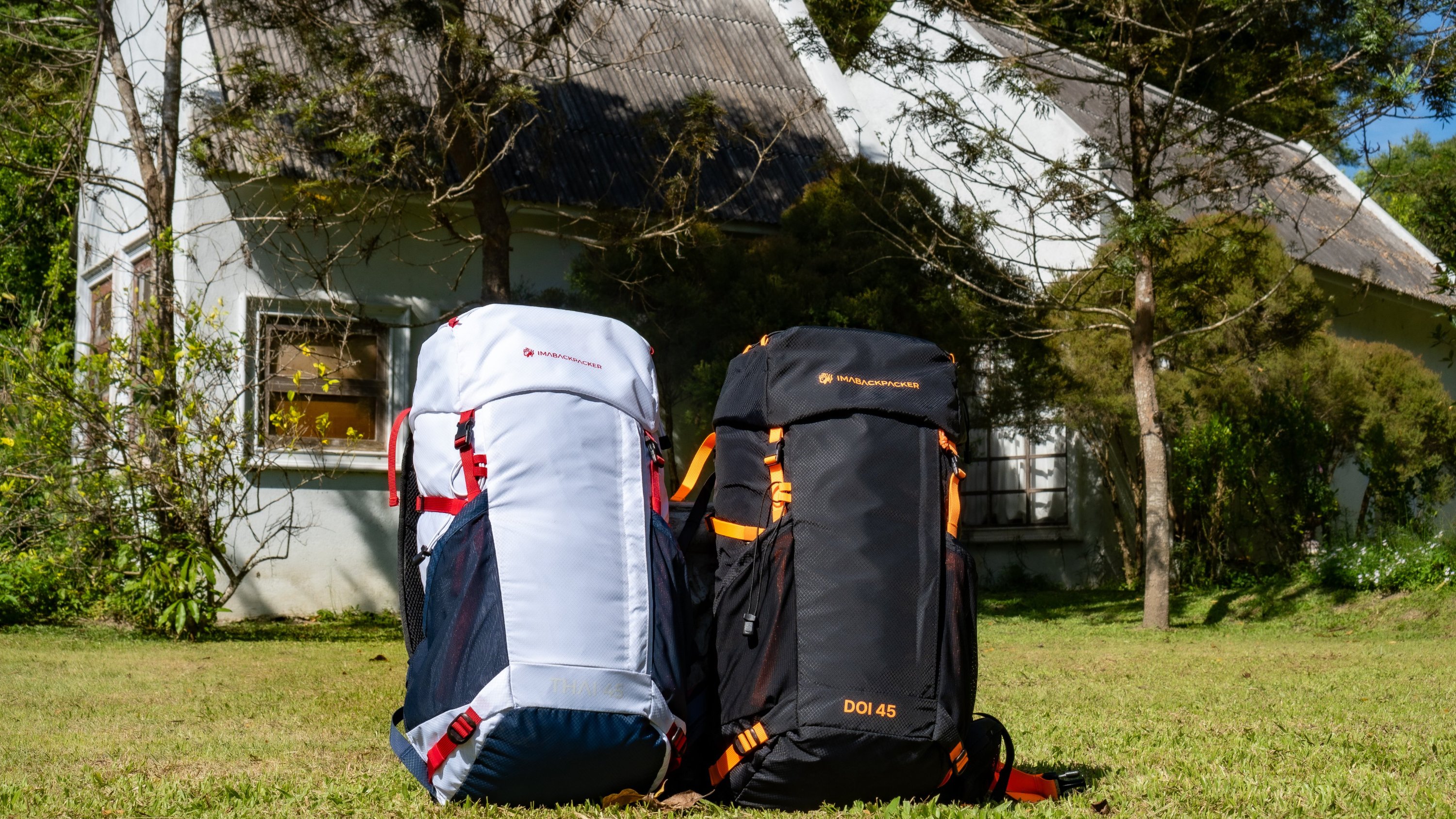 [Wadiz首发]旅行达人亲制，专为背包客设计的旅行包