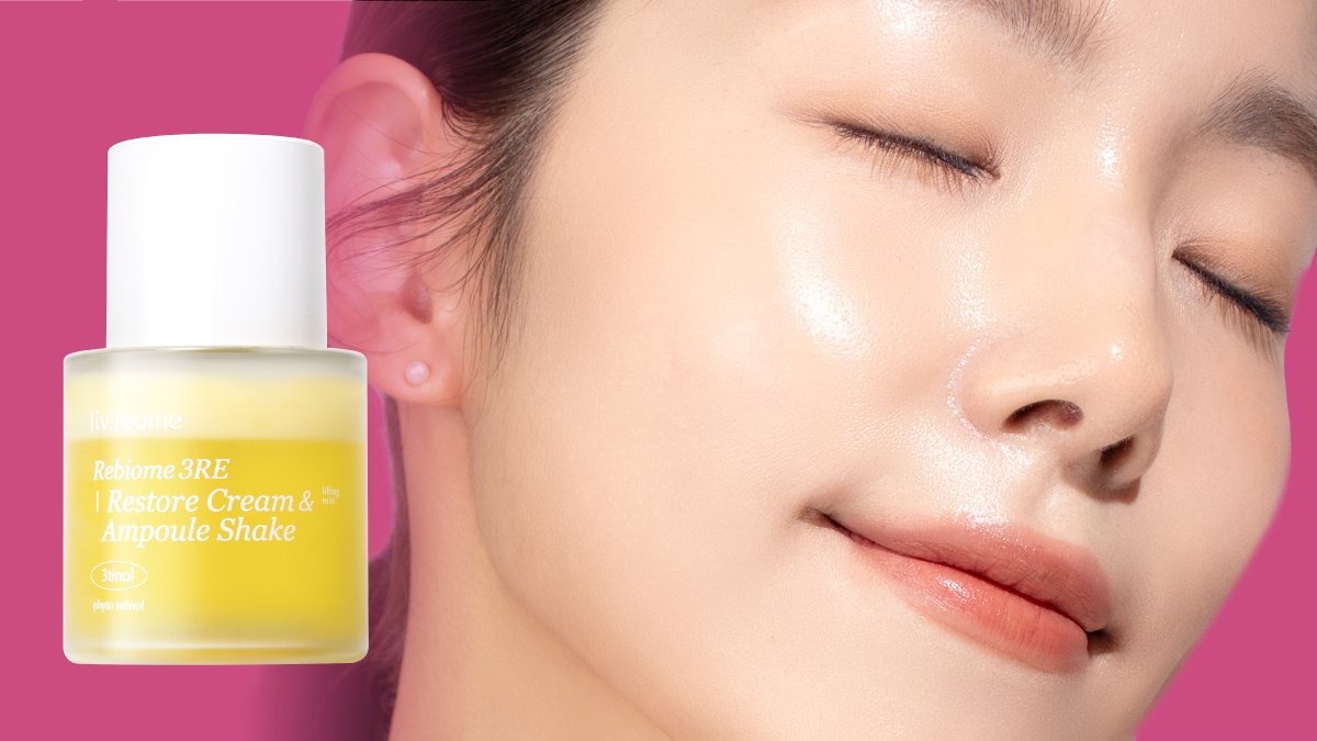 [촉/탱/광] 다— 가졌다! 주름부터 탄력까지 한 번에 리셋 —앰플쉐이크