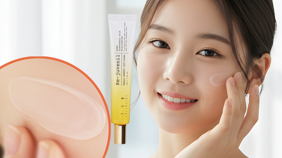 Powerful results with zero irritation? Achieve flawless skincare with just one magical ampoule gel cream.