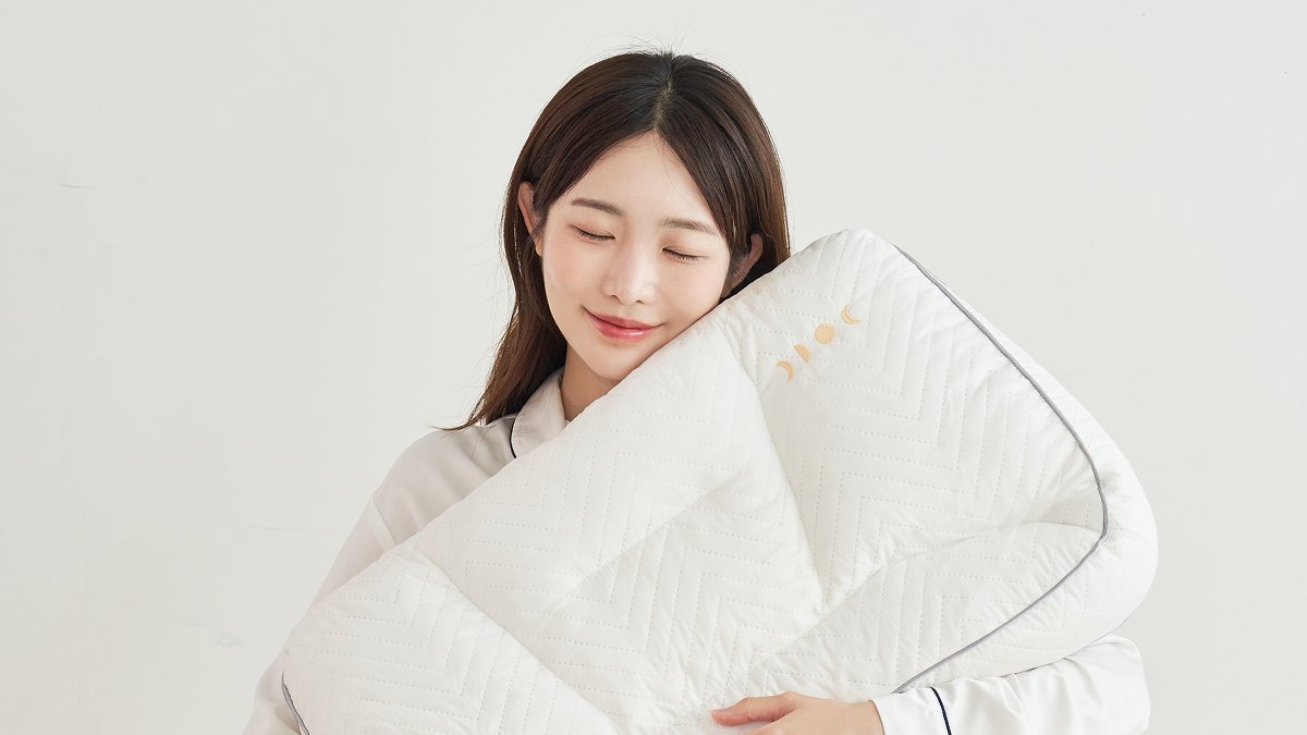 [렘수면 29% 증가]1위 경추베개! 더욱 진화한 우유베개 2026 등장