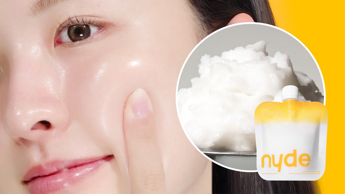 5分钟见效？保湿提升197%，紧致126%，透亮度109% SOS嫩豆腐面膜