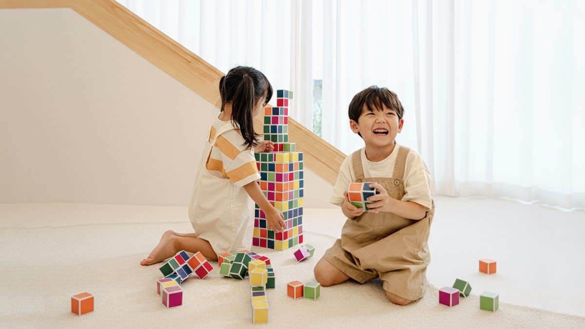 프리미엄 자석블럭 끝판왕! 아오라 55% 연말 단독 혜택🔥